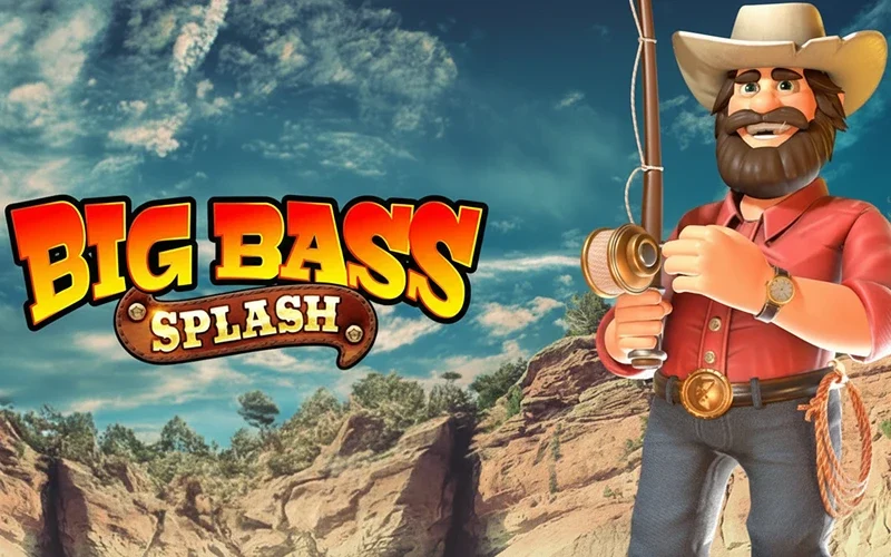 Goditi le tue vincite al gioco Quickwin Big Bass Splash.