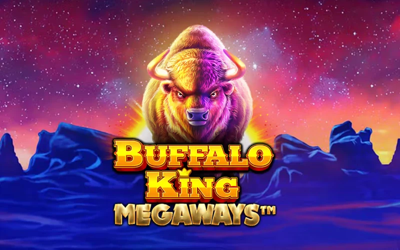 Buffalo King Megaways ti offre migliaia di linee di pagamento su Quickwin.