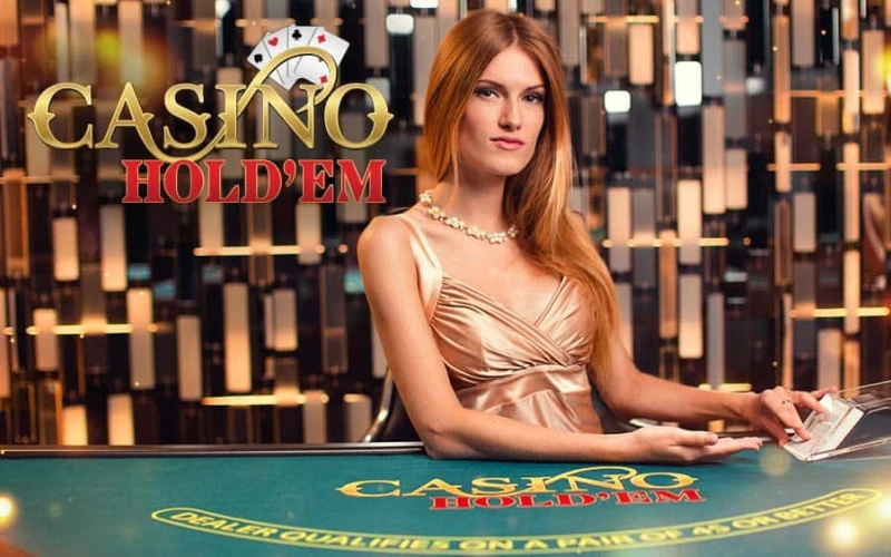 Prova a giocare a poker Casino Hold'em contro il banco di Quickwin.