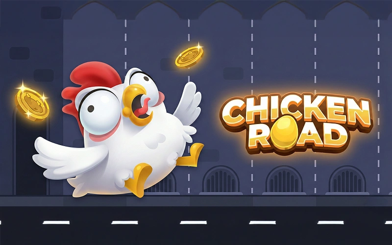 Accumula moltiplicatori e vinci Chicken Road al casinò Quickwin.