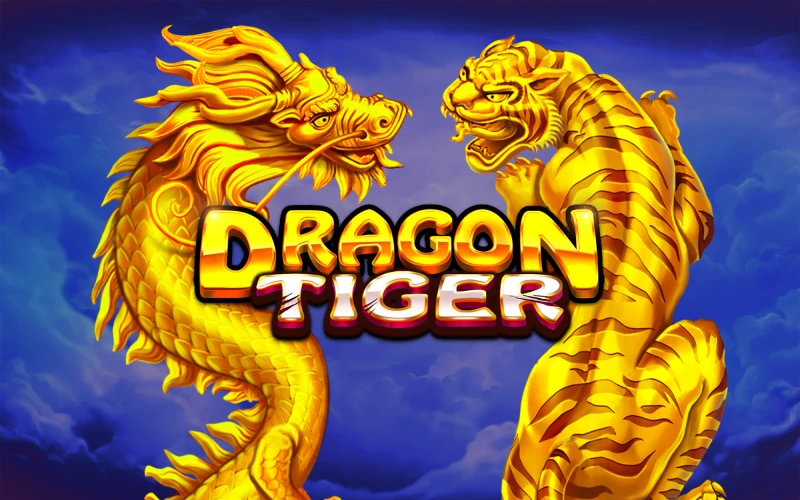 Il gioco Dragon Tiger è semplice da giocare sulla piattaforma Quickwin.
