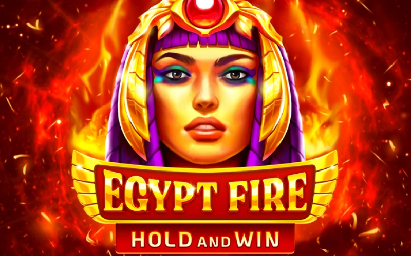 Intraprendete un viaggio attraverso paesaggi antichi con la slot Quickwin Egypt Fire.