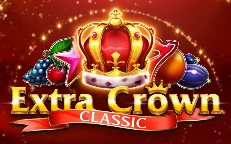 Prova la classica slot a tema frutta Extra Crown su Quickwin.