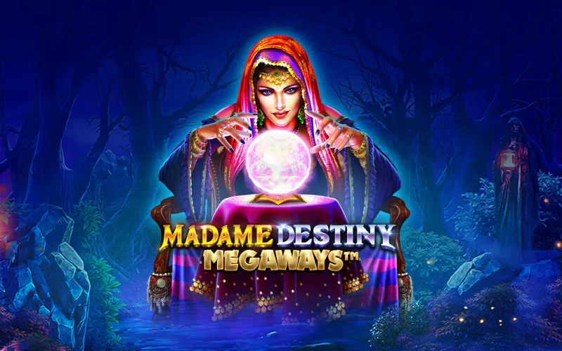 Su Quickwin puoi trovare la slot Madame Destiny Megaways.