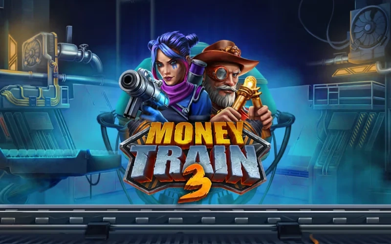 Money Train 3 è la tua occasione fortunata per vincere alla grande su Quickwin.