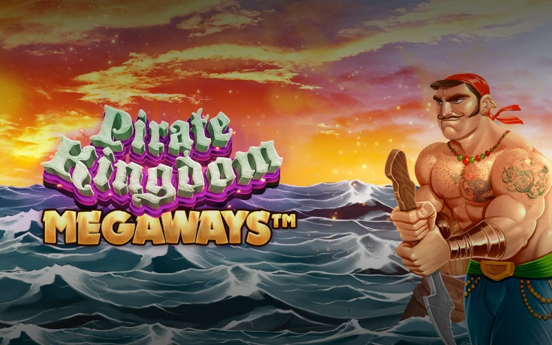 Goditi l'atmosfera della slot Pirate Kingdom Megaways su Quickwin.