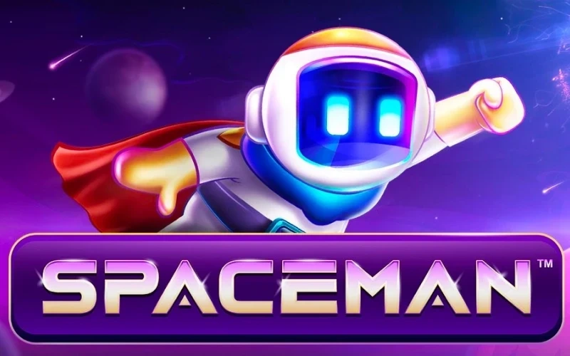 Divertiti a giocare a Spaceman crash al casinò Quickwin.
