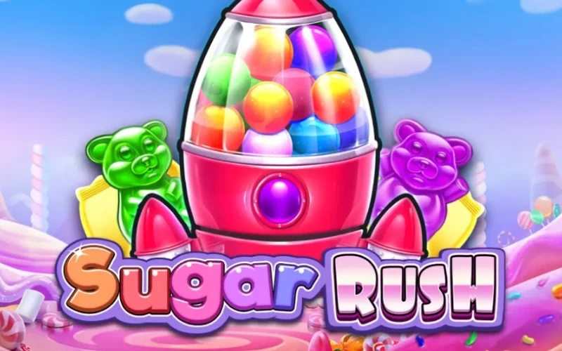 Divertiti giocando a Sugar Rush sulla piattaforma Quickwin.
