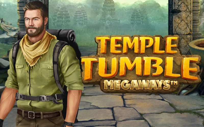 Ottieni grandi vincite con Quickwin Temple Tumble Megaways.