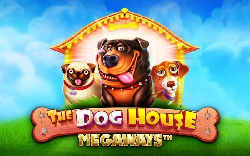 Quickwin The Dog House Megaways ti offre vincite immediate.