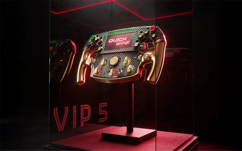 Programma VIP Quickwin Livello 5.
